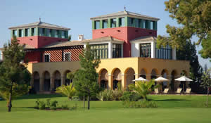Isla Canela Golf Resort - Costa de la Luz